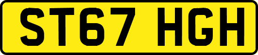 ST67HGH