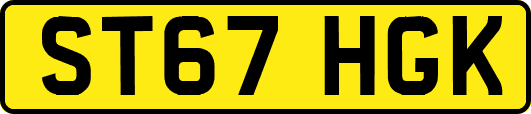 ST67HGK