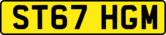 ST67HGM