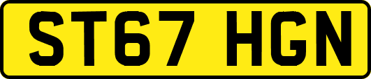 ST67HGN
