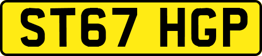 ST67HGP