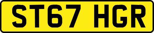 ST67HGR