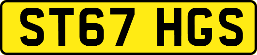 ST67HGS