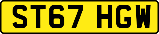 ST67HGW