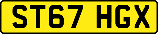 ST67HGX