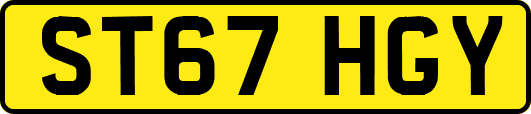ST67HGY
