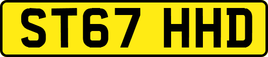 ST67HHD