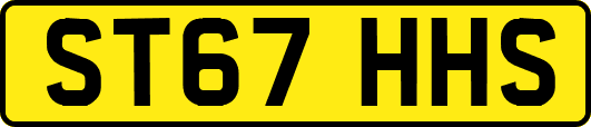 ST67HHS