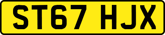 ST67HJX