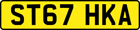 ST67HKA