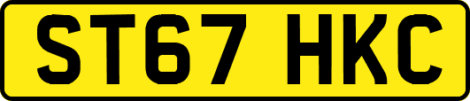 ST67HKC
