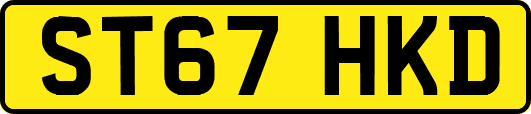 ST67HKD