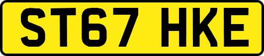 ST67HKE