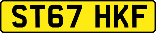 ST67HKF