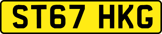 ST67HKG