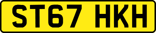 ST67HKH