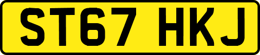 ST67HKJ