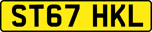 ST67HKL