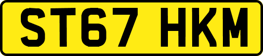 ST67HKM