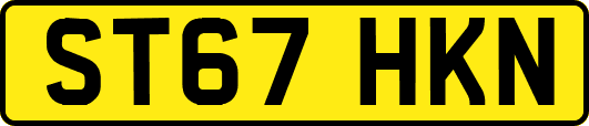 ST67HKN