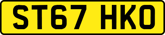 ST67HKO