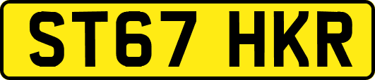 ST67HKR