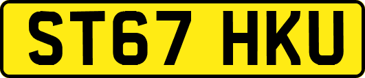 ST67HKU