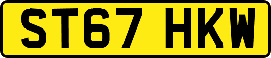 ST67HKW