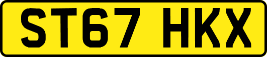 ST67HKX
