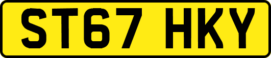 ST67HKY