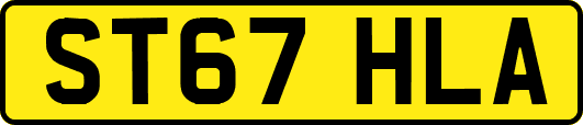 ST67HLA