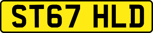 ST67HLD