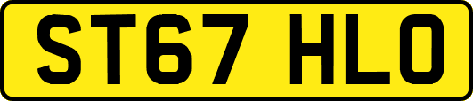 ST67HLO