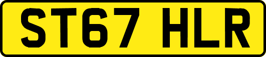 ST67HLR