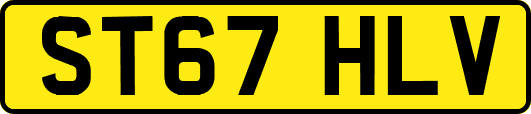 ST67HLV