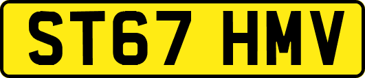ST67HMV
