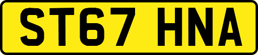 ST67HNA