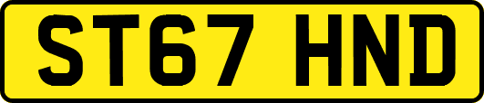 ST67HND