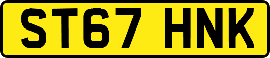ST67HNK