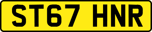 ST67HNR