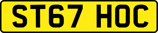 ST67HOC