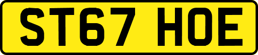 ST67HOE