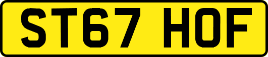 ST67HOF