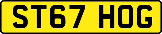 ST67HOG