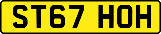 ST67HOH