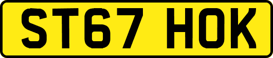 ST67HOK
