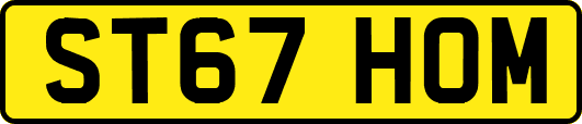 ST67HOM