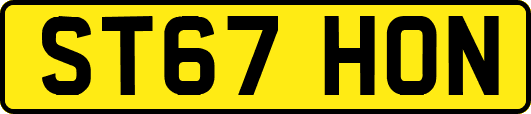 ST67HON
