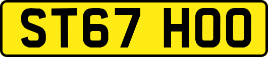 ST67HOO