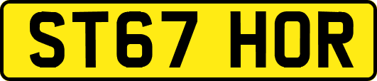 ST67HOR